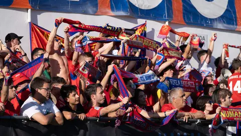 Yeclano vs Numancia Partido-44