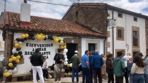 Bar de Villar del Ala