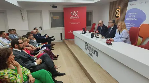Jornada apoyos sector empresarial