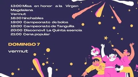 Fiestas de Covarrubias