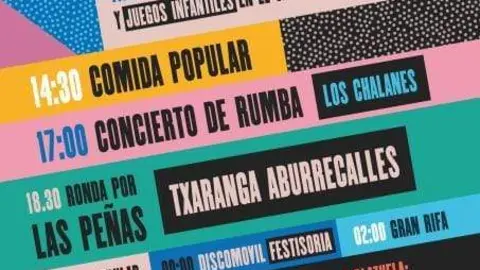 Fiestas de La Juventud en San Pedro Manrique
