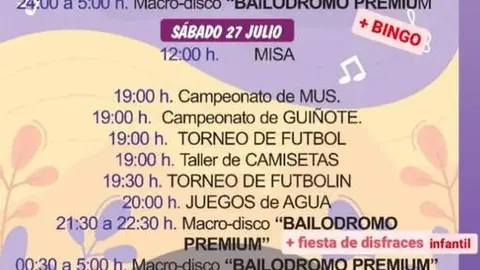 Fiestas de Yelo