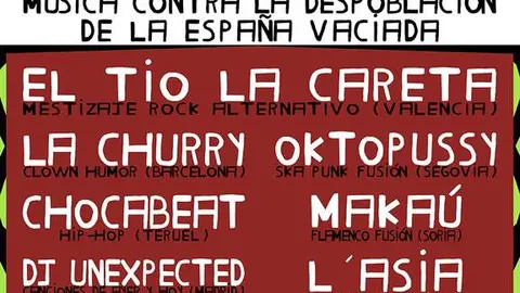 Boina Fest en Arenillas