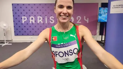 Salom&eacute; Afonso