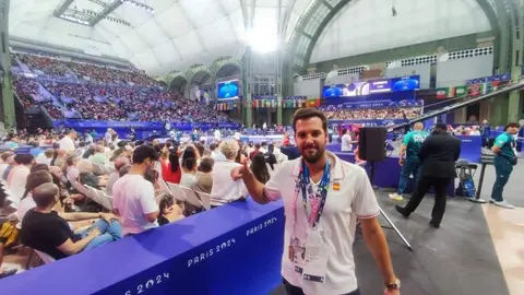 Daniel del R&iacute;o