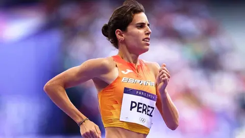 Marta P&eacute;rez. Foto COE