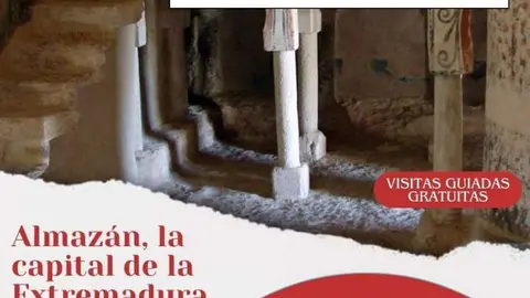 Almaz&aacute;n, la capital de la Extremadura Soriana