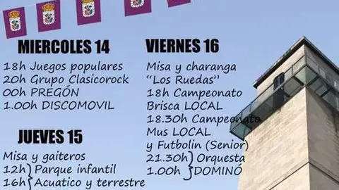 Fiestas Velamaz&aacute;n 2024