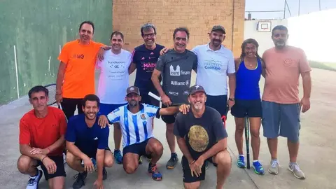 Torneo Frontenis San Andr&eacute;s de Soria