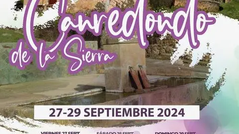 Fiestas de Canredondo de la Sierra