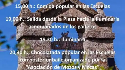 Fiesta en Villar del Ala