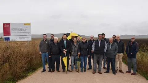 Acondicionamiento camino