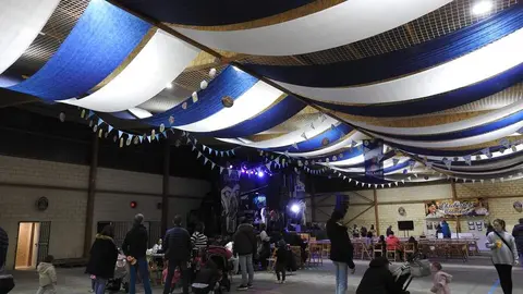 Oktoberfest en Camaretas