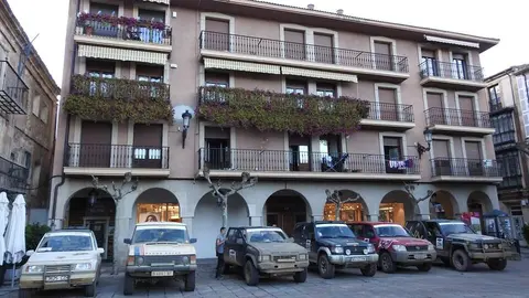 Spain Classic Raid en Soria (8)