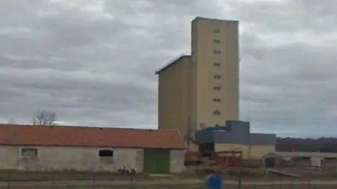 Silo La Rasa