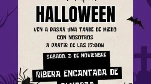 Halloween en la Ribera Encanta de Almarza