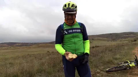 Gravel en el sur de Soria