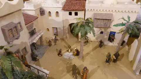 Bel&eacute;n de Hinojosa del Campo 3