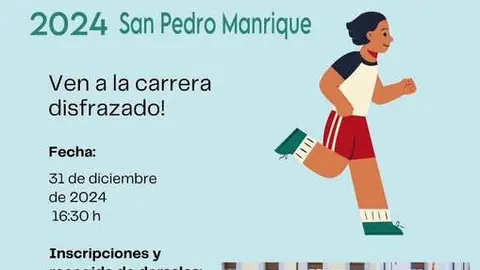San Silvestre Sampedrana