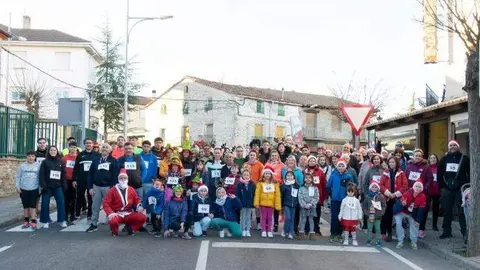 San Silvestre Sampedrana 4
