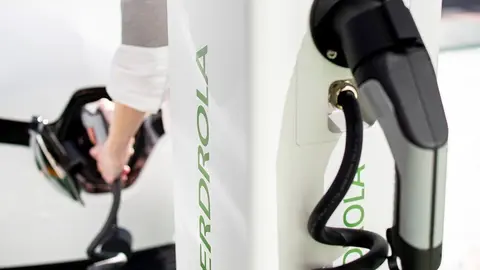Puntos de recarga Iberdrola