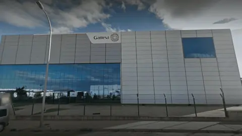 Siemens Gamesa en &Aacute;greda