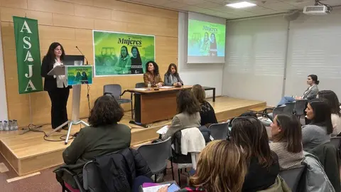 Jornada mujeres rurales Valladolid