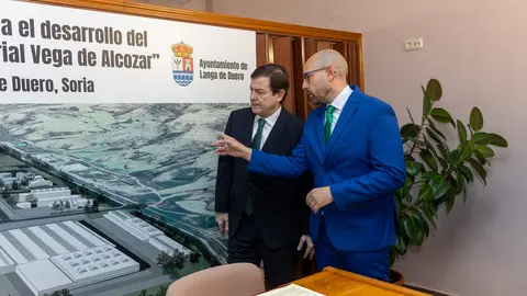 Firma de Convenio en Langa-7