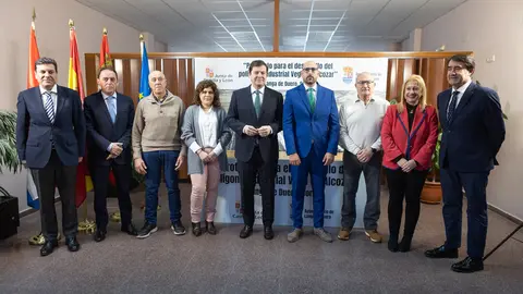 Firma de Convenio en Langa-13