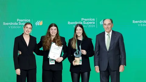 Iberdrola celebra la V edici&oacute;n de su Premios Iberdrola Supera