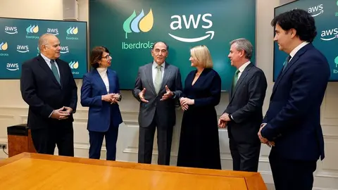 Firma del acuerdo