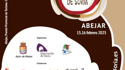 XXII Feria de la Trufa de Soria en Abejar