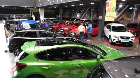 Feria de Veh&iacute;culos en Camaretas (34)