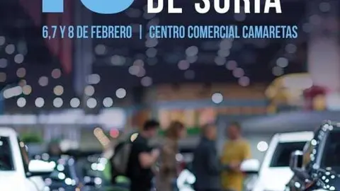 Feria de Veh&iacute;culos