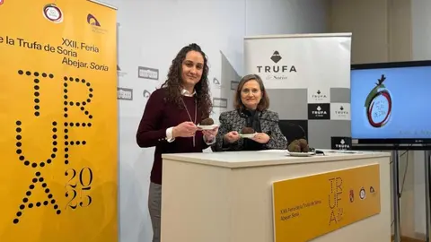Presentaci&oacute;n Feria de la Trufa de Abejar