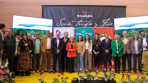 XX Feria de la Trufa de Abejar-22