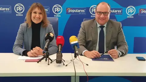 Langa de Duero acoge el I Foro organizado por el Partido Popular