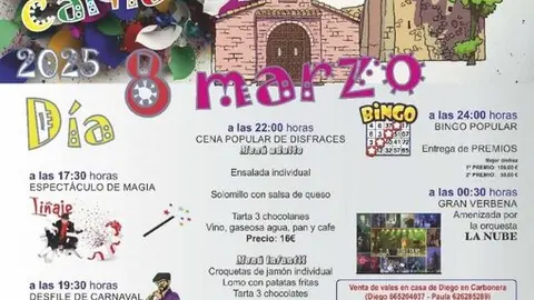 Carnaval Carbonera de Frentes