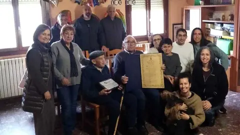 Centenario Victoriano Rubio Mart&iacute;nez