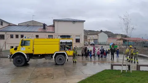 Brif de Lubia en Langa