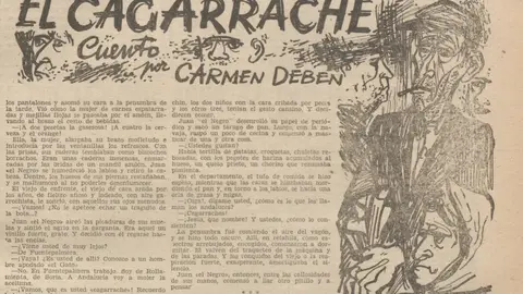 El Cagarrache
