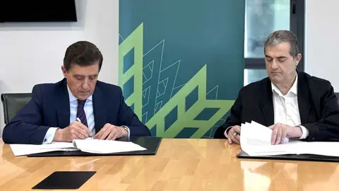 Convenio Caja Rural y C&aacute;mara