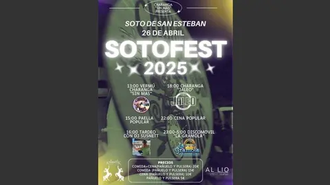 Sotofest 2025