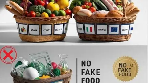 Iniciativa en contra de la Comida Falsa