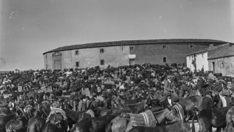 SORIA PLAZA DE TOROS. Feria