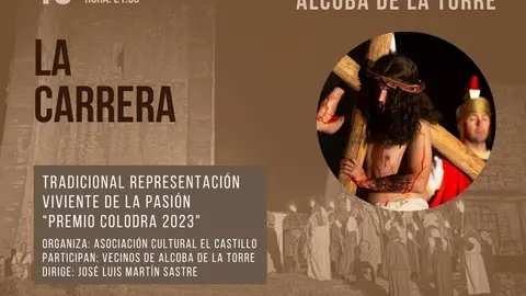 La Carrera de Alcoba de la Torre