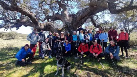 Excursi&oacute;n a la Calvilla desde Dombellas (33)