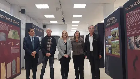 Exposici&oacute;n Los Casares