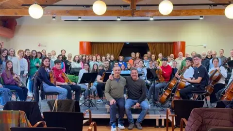 Foto de familia