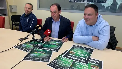Rueda de prensa de presentaci&oacute;n del Spring Festival